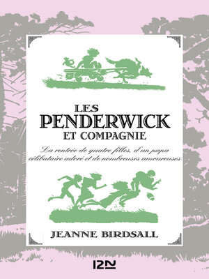 cover image of Les Penderwick et compagnie